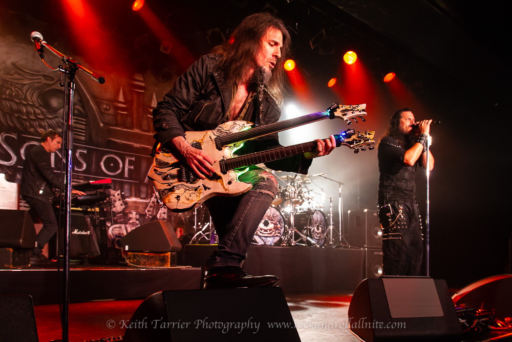 The Dead Daisies Live